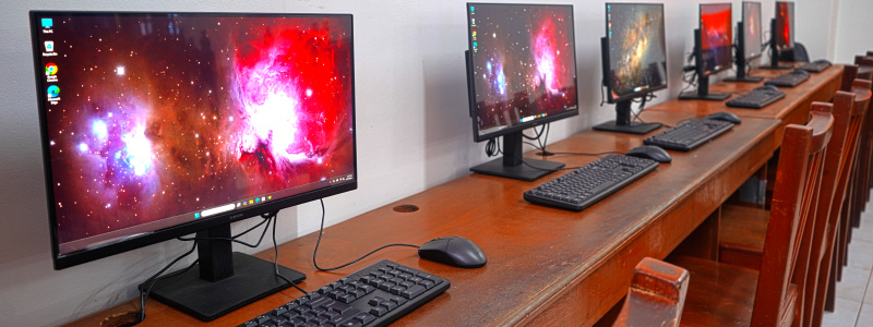 Computer Workstations Placeholder