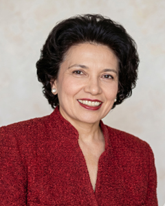 Mrs. Gloria Salinas